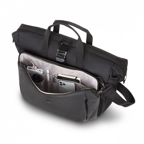 Dicota Notebook Bag 13-15.6" Top Traveller GO, black