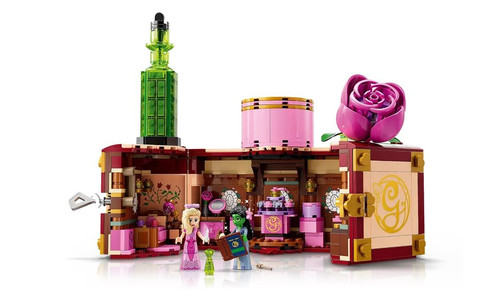 LEGO Wicked Glinda & Elphabas Dormitory 8+