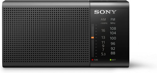 Sony Portable Radio with Speaker ICF-P37