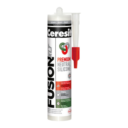 Ceresit Universal Silicone 280ml grey