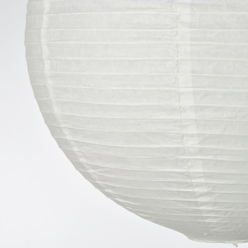 GULLSUDARE / HAVSDJUP Pendant lamp, white, 45 cm