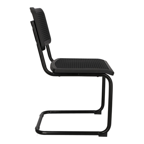 Chair Nelson swing, black