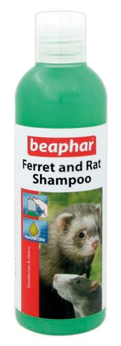 Beaphar Shampoo for Ferrets and Rats 250ml