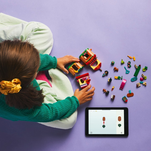 LEGO Disney Encanto Mini House 5+