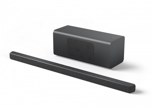 Philips Soundbar with Wireless Subwoofers TAB6309/10