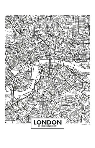 Ravensburger Jigsaw Puzzle London 200pcs 14+
