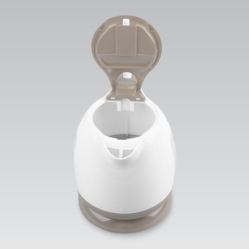Feel Maestro 1.0L Electric Kettle 1100W MR-012-BEIGE