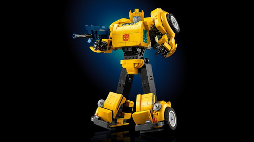 LEGO Icons Bumblebee 18+