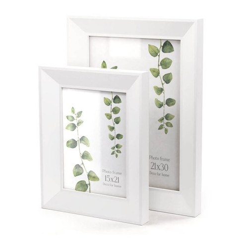 Photo Frame Paris 30 x 40 cm, white