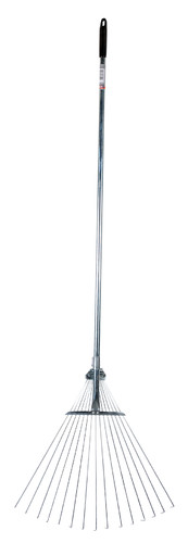 Adjustable Steel Lawn Rake