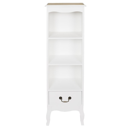 Bookcase Victoria, white