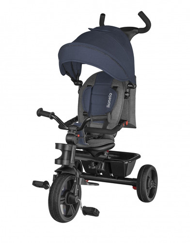 Lionelo Tricycle 2in1 Haari Jeans 18m+