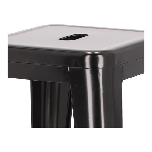 Bar Stool Paris 66cm, black
