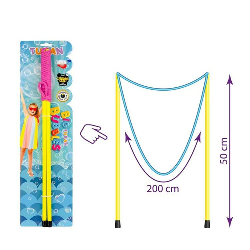 Tuban Big Bubbles of Happiness Set 50cm 3+