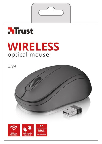 Trust Wireless Mouse Ziva