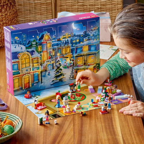 LEGO Friends Advent Calendar 6+