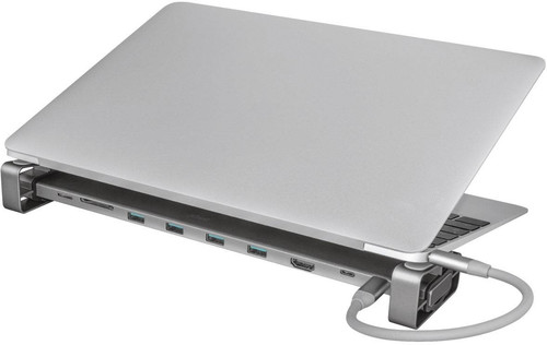 Trust USB-C Multi Port Dock 10in1 Dalyx