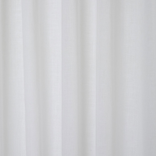 Sheer Curtain GoodHome Mayna 200x300cm, wnite