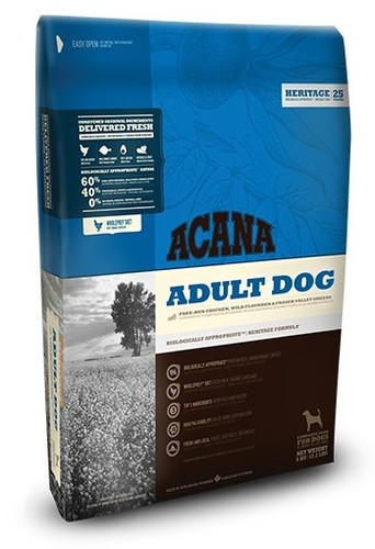 Acana Adult Dog Food 2kg