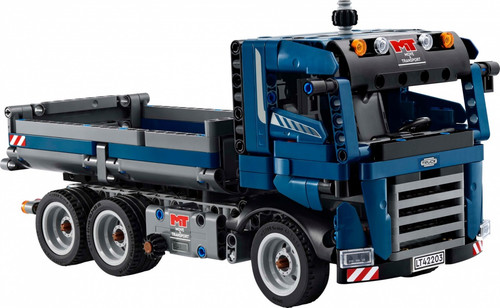LEGO Technic Dump Truck 9+