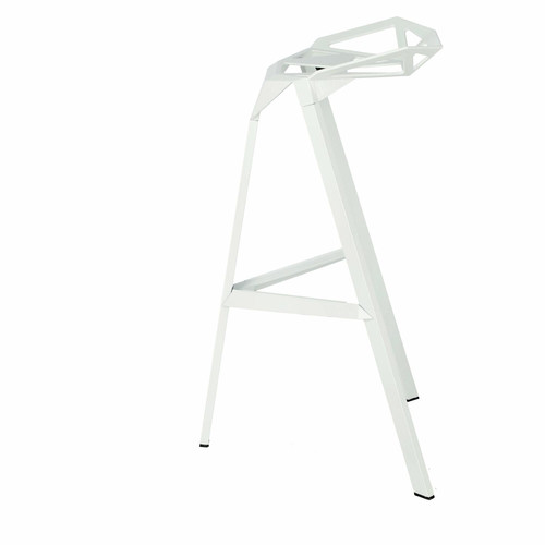 Bar Stool Gap, white