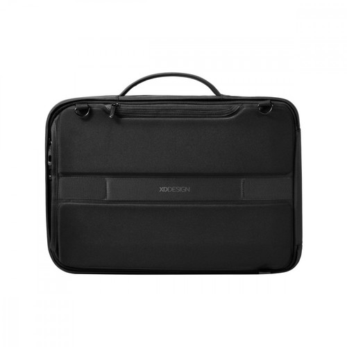 XD Design Anti-Theft Backpack & Briefcase Bobby Bizz 2.0, black