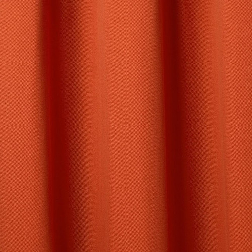 Curtain GoodHome Taowa 140x260cm, brick