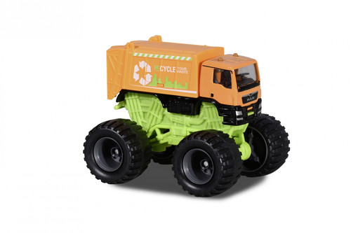 Majorette City Rockerz Vehicle 1pc, assorted models, 3+