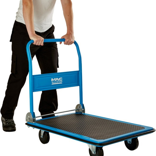 Mac Allister Platform Trolley 300kg