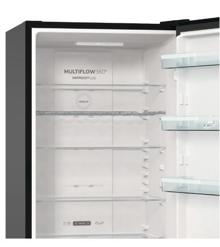 Gorenje Fridge-freezer NRK620FABK4