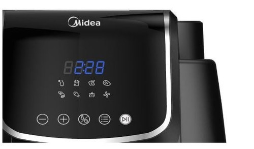 Midea Digital Air Fryer 1500W MF-CN35C