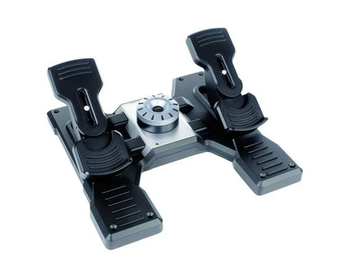 Logitech G Saitek Pro Flight Rudder Pedals