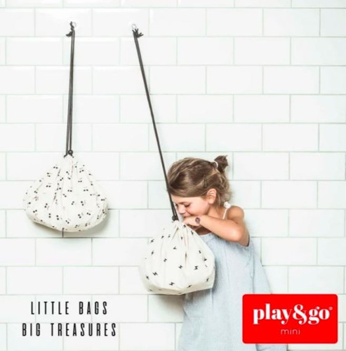 Play&Go Toy Storage Bag Mini Lightnings 3+