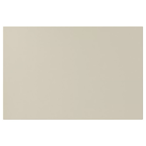 HAVSTORP Drawer front, beige, 60x40 cm