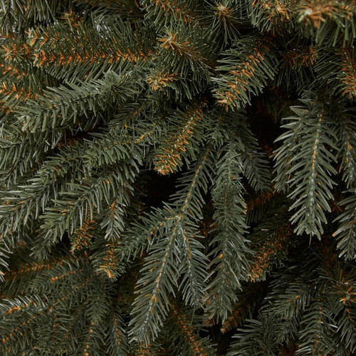 Artificial Spruce Christmas Tree, 228 cm