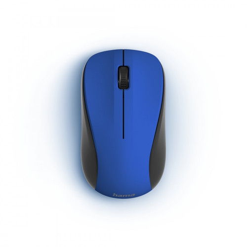 Hama 3D Wireless Mouse MW-300 V2, blue