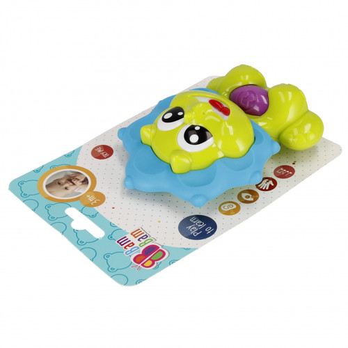 Bam Bam Musical Toy Dino 3m+