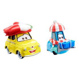 Disney Pixar Cars Winter Assortment GYD55, 1pc, assorted models, 3+