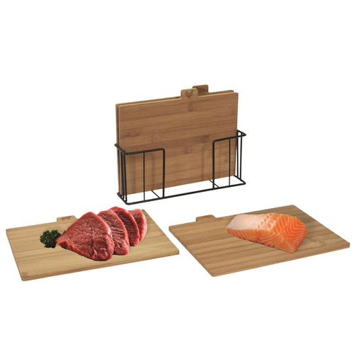 Set of 4 Chopping Boards