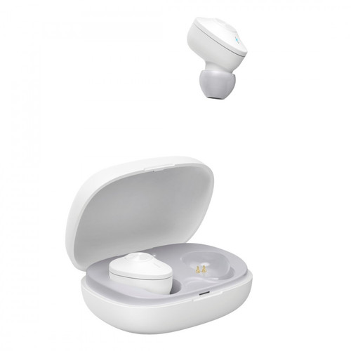 Hama Earbuds tws bt freedom buddy, white