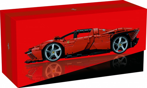 LEGO Technic Ferrari Daytona SP3 18+