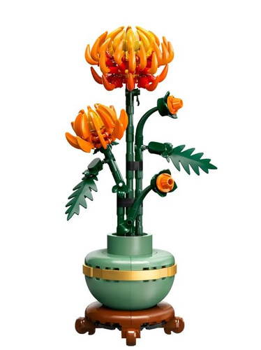 LEGO Icons Chrysanthemum 18+