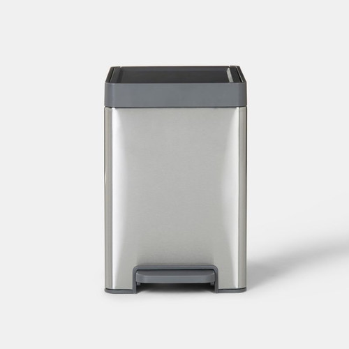 GoodHome Waste Pedal Bin 14 l