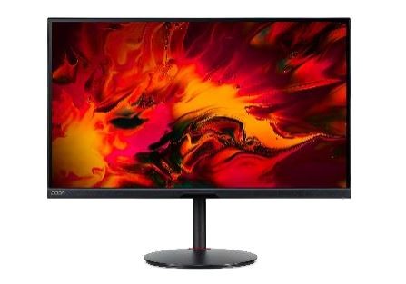 Acer 28" Monitor Nitro XV282KKVbmiipruzx