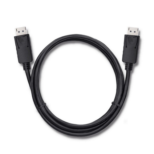 Qoltec Cable DisplayPort v1.2 Male 4K 2m