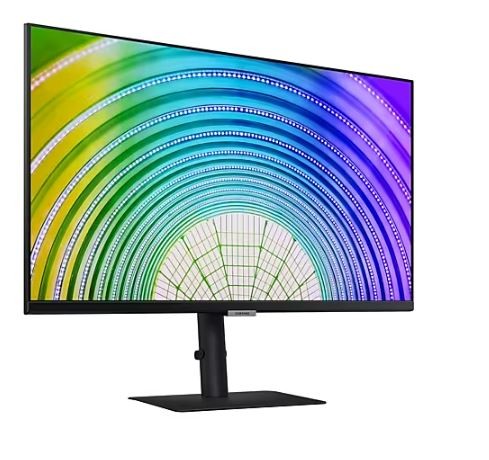 Samsung 27" Monitor LS27A60PUUUXEN VA WQHD 1xHDMI 1xUSB-C 2xDP