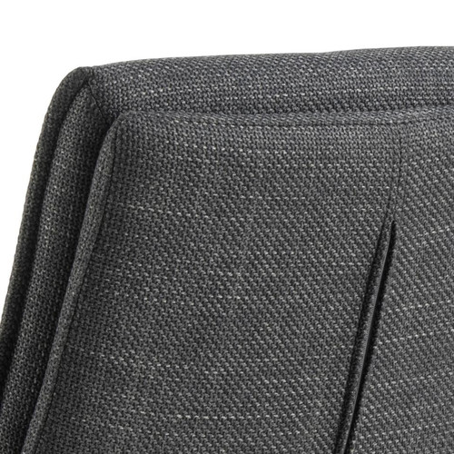Bar Stool Flynn, dark grey