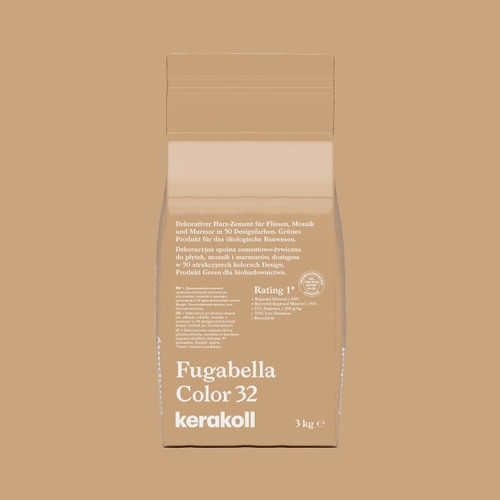 Coloured Grout Fugabella Color 32 3kg