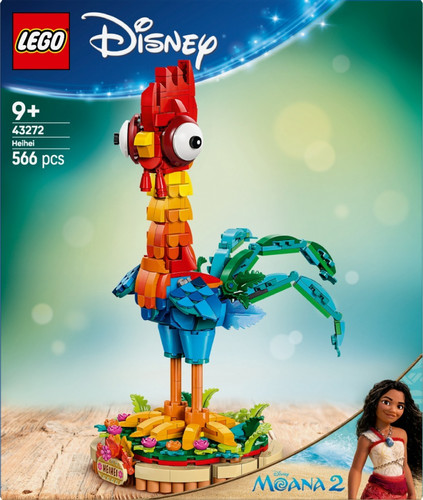 LEGO Disney Heihei 9+