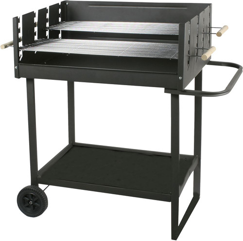 Master Grill Professional BBQ 2 Grates MG651